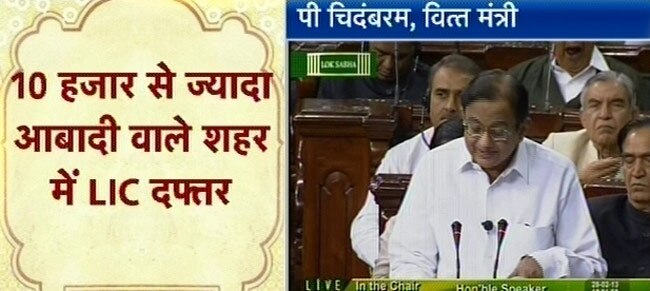 तस्वीरों में देखें क्या निकला चिदंबरम के बजट 'पिटारे' से...