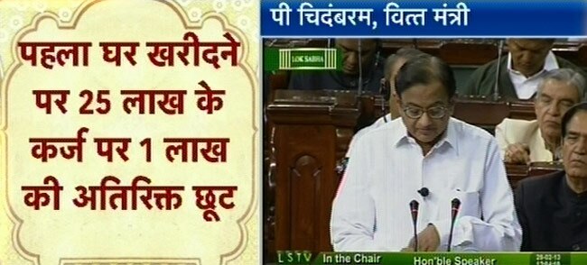 तस्वीरों में देखें क्या निकला चिदंबरम के बजट 'पिटारे' से...