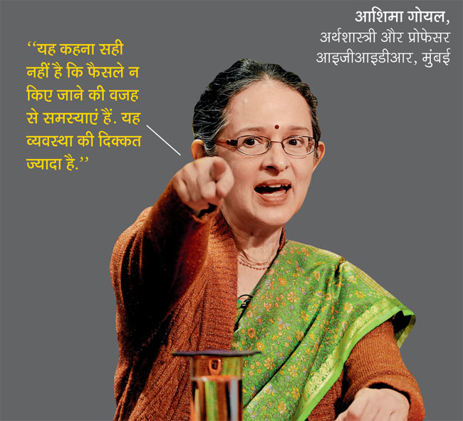 बजट पूर्व राउंडटेबल: झुनझुना नहीं, सुशासन चाहिए