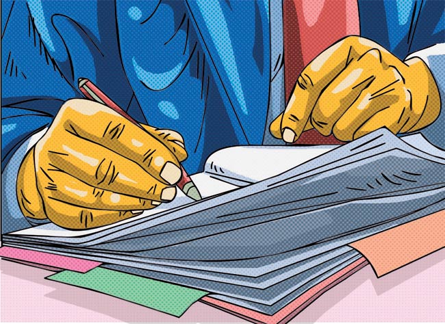 ऐसे तैयार किया जाता है केंद्रीय बजट...