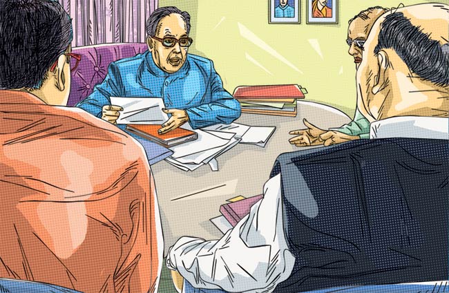 ऐसे तैयार किया जाता है केंद्रीय बजट...