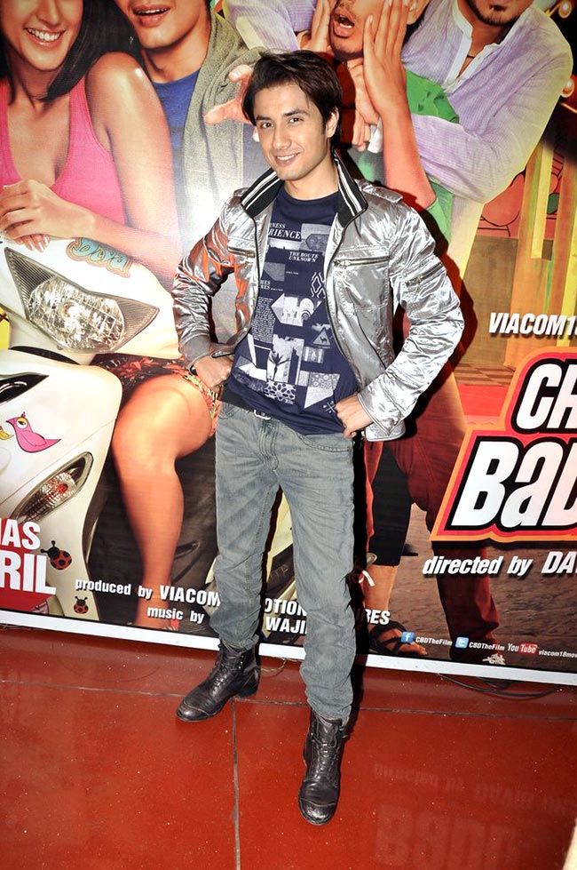 डेविड धवन की फिल्‍म 'चश्‍मे बद्दूर' का म्‍यूजिक लॉन्‍च | बॉलीवुड 2013