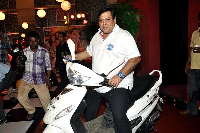 डेविड धवन की फिल्‍म 'चश्‍मे बद्दूर' का म्‍यूजिक लॉन्‍च | बॉलीवुड 2013