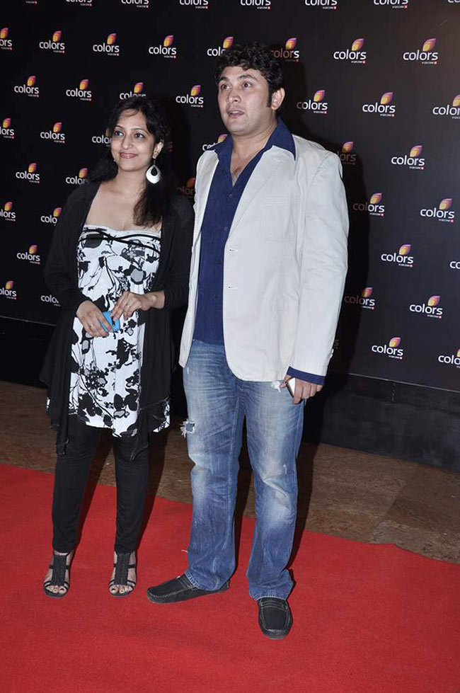 'कलर्स' की पार्टी में सितारों का जमावड़ा   | बिग स्टार अवार्ड