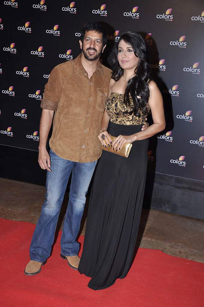 'कलर्स' की पार्टी में सितारों का जमावड़ा   | बिग स्टार अवार्ड