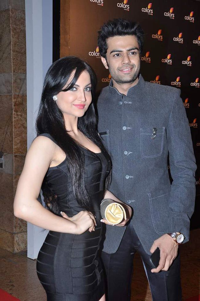 'कलर्स' की पार्टी में सितारों का जमावड़ा   | बिग स्टार अवार्ड