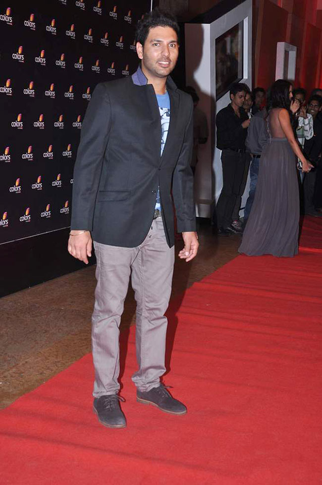 'कलर्स' की पार्टी में सितारों का जमावड़ा   | बिग स्टार अवार्ड