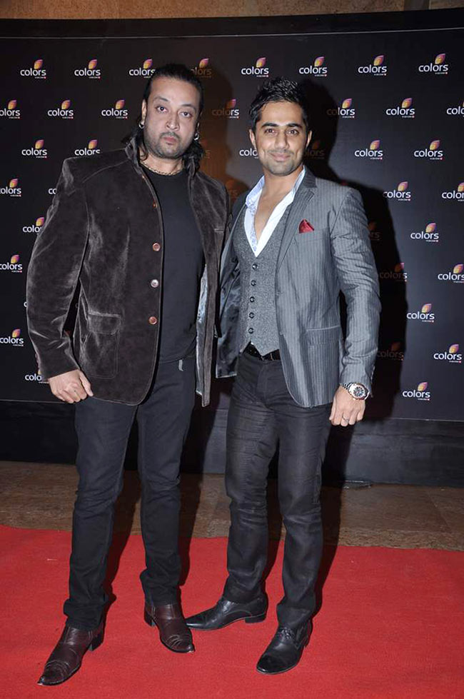 'कलर्स' की पार्टी में सितारों का जमावड़ा   | बिग स्टार अवार्ड