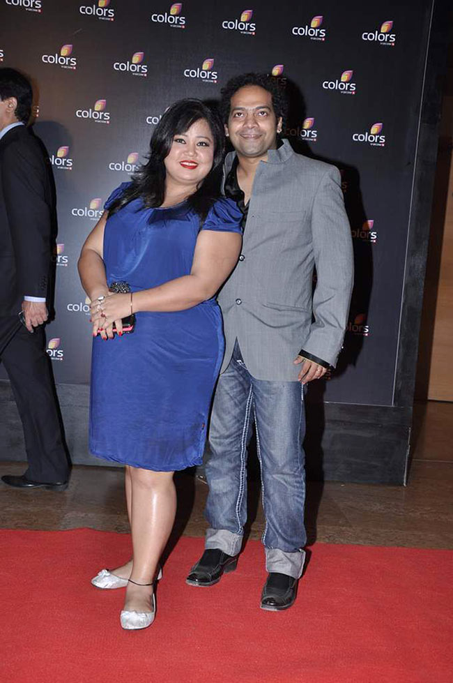 'कलर्स' की पार्टी में सितारों का जमावड़ा   | बिग स्टार अवार्ड