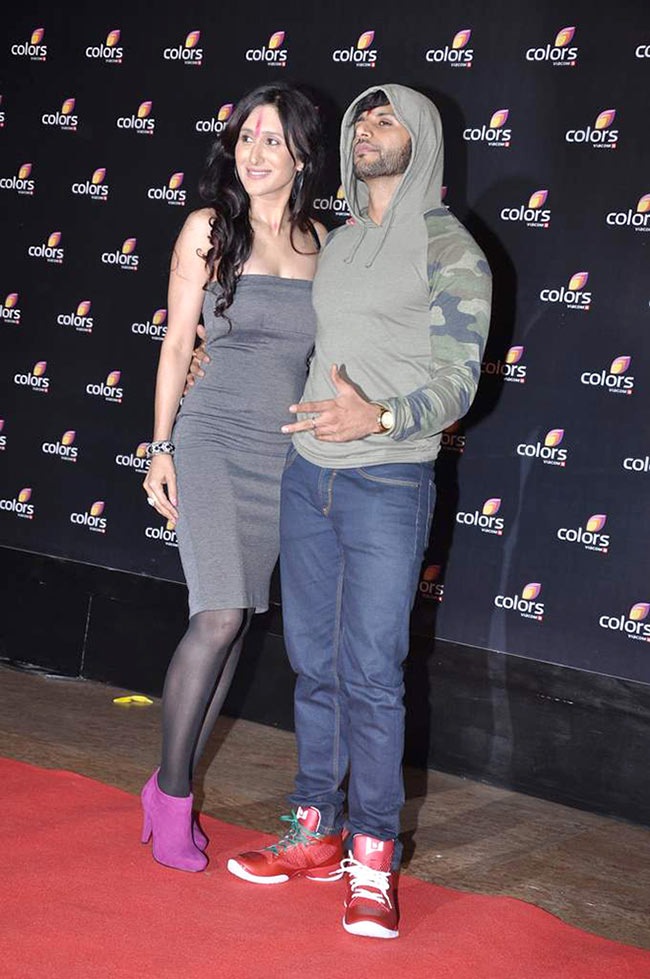 'कलर्स' की पार्टी में सितारों का जमावड़ा   | बिग स्टार अवार्ड