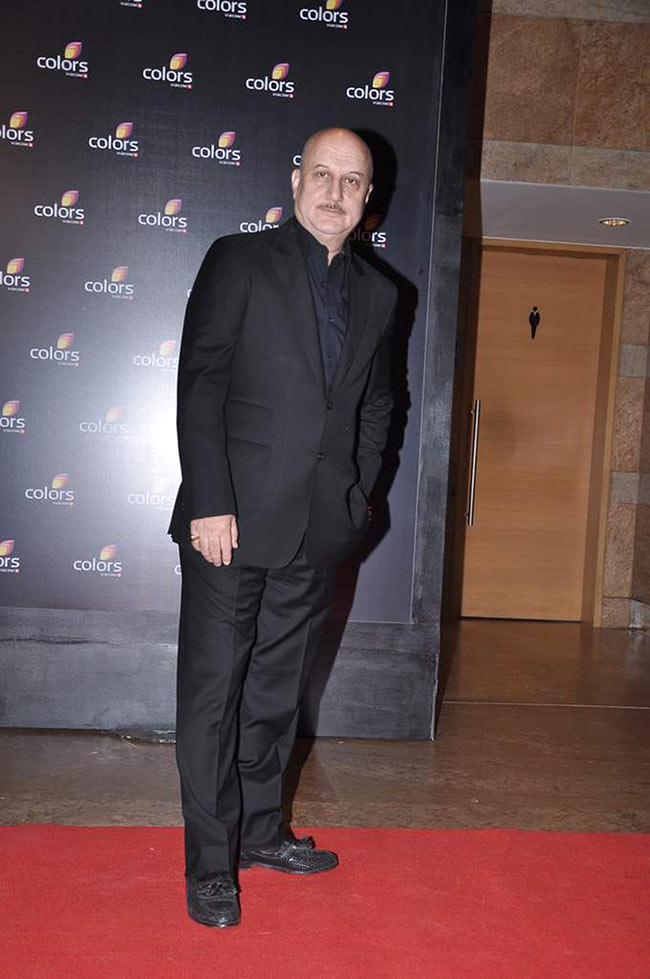 'कलर्स' की पार्टी में सितारों का जमावड़ा   | बिग स्टार अवार्ड