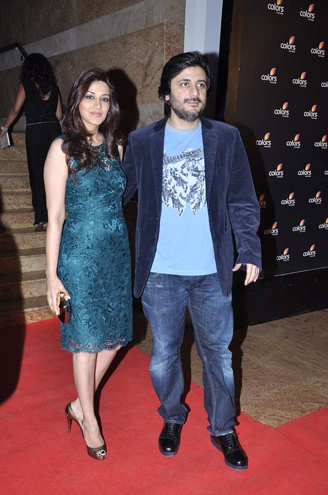 'कलर्स' की पार्टी में सितारों का जमावड़ा   | बिग स्टार अवार्ड