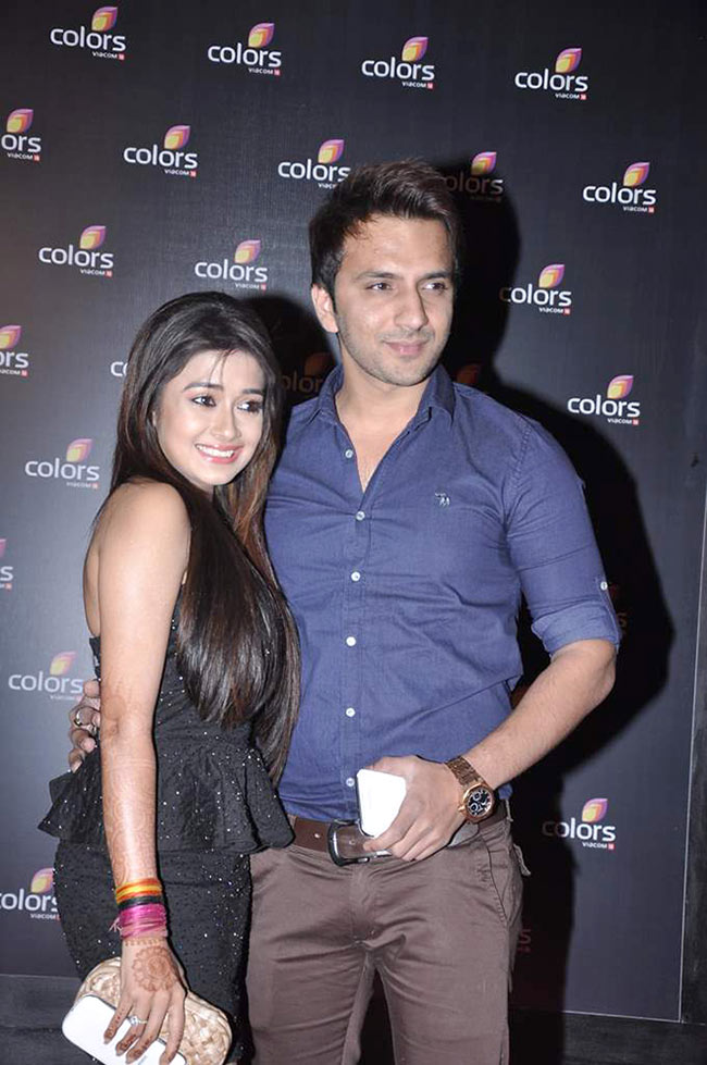 'कलर्स' की पार्टी में सितारों का जमावड़ा   | बिग स्टार अवार्ड