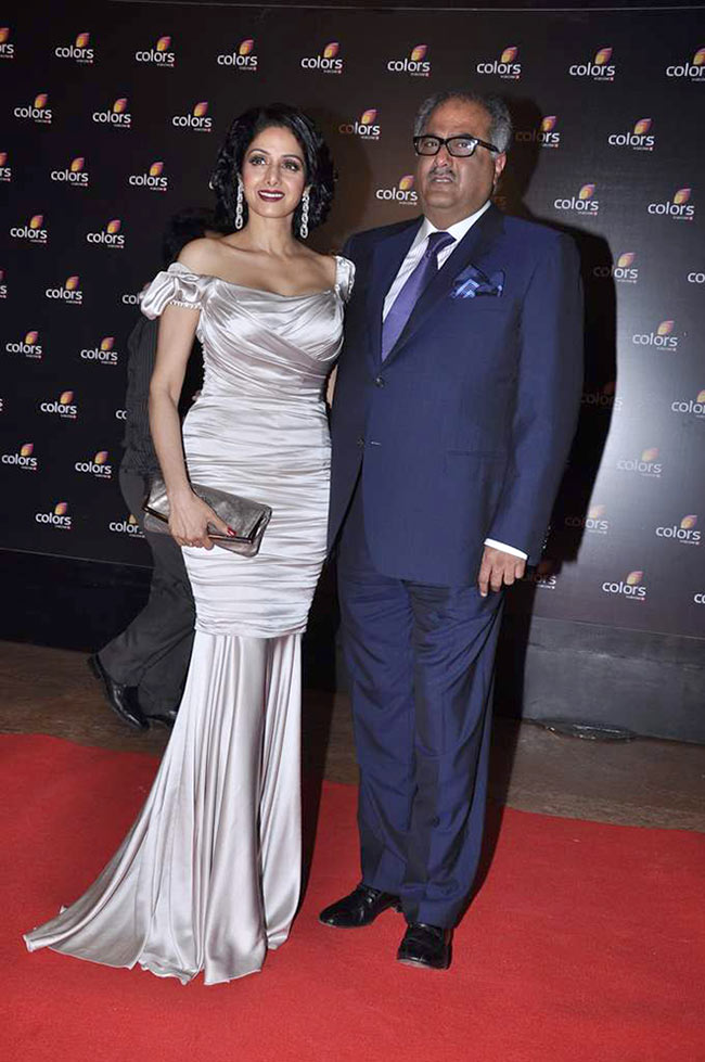 'कलर्स' की पार्टी में सितारों का जमावड़ा   | बिग स्टार अवार्ड