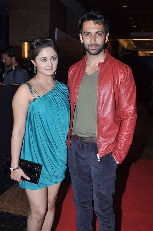 'कलर्स' की पार्टी में सितारों का जमावड़ा   | बिग स्टार अवार्ड