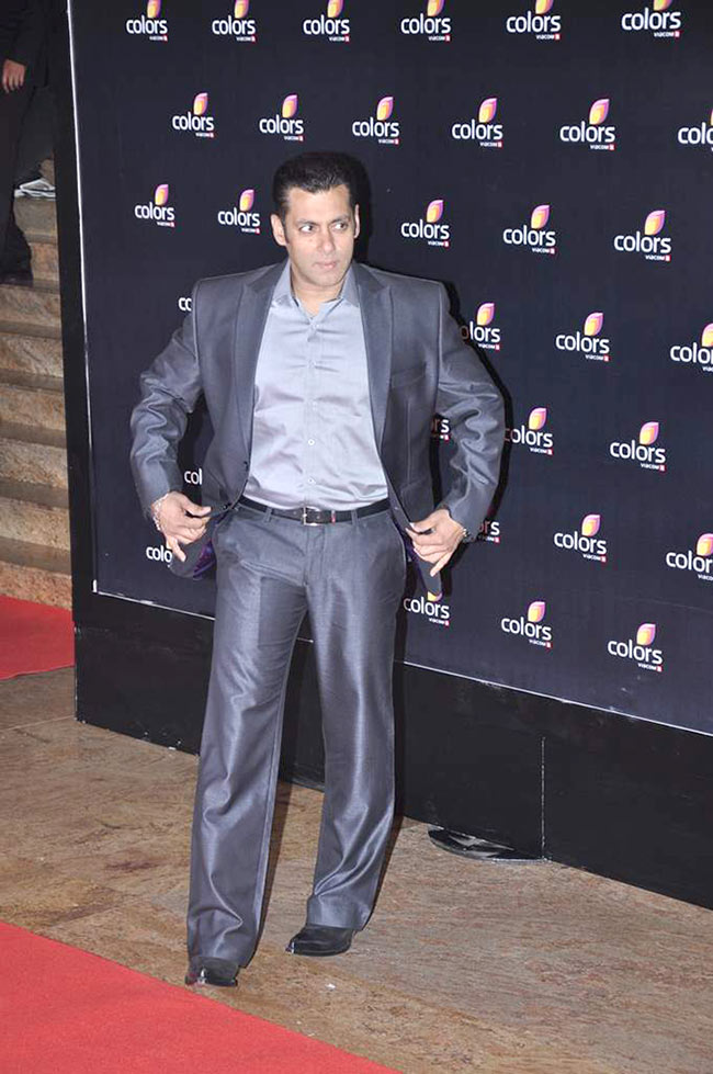 'कलर्स' की पार्टी में सितारों का जमावड़ा   | बिग स्टार अवार्ड