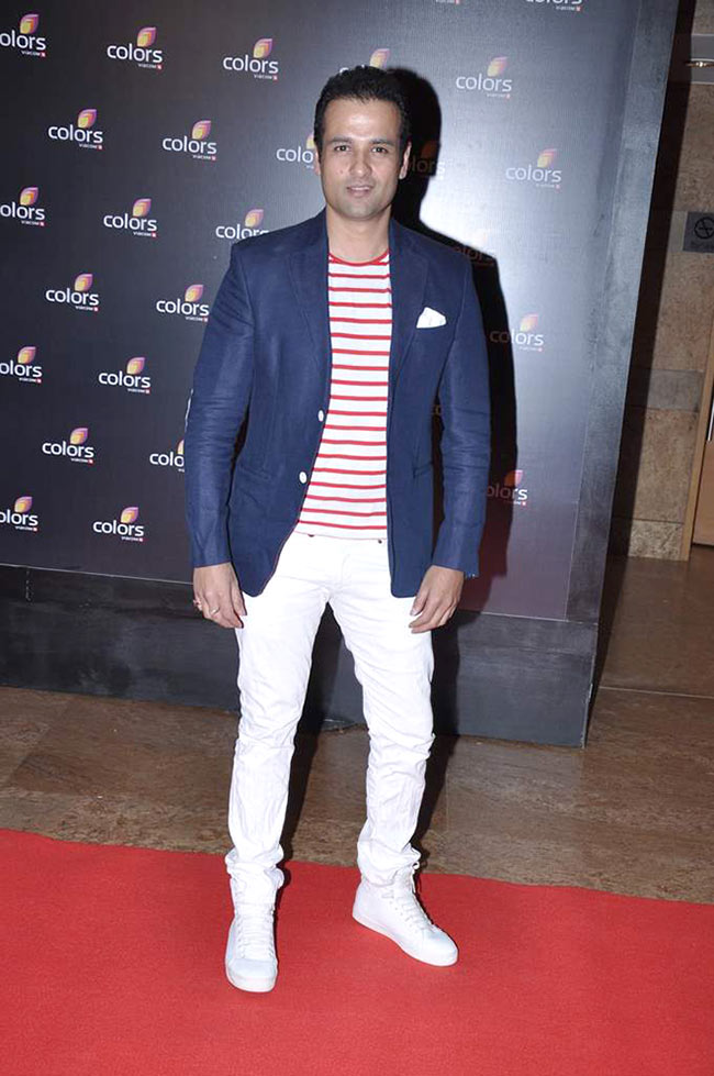 'कलर्स' की पार्टी में सितारों का जमावड़ा   | बिग स्टार अवार्ड