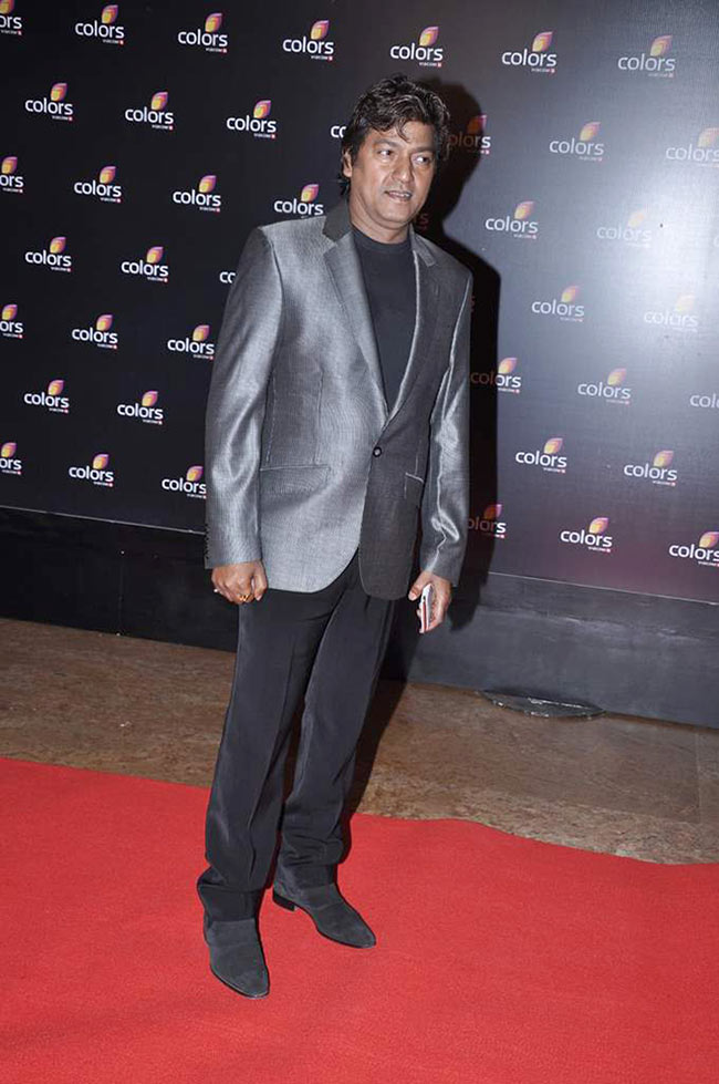 'कलर्स' की पार्टी में सितारों का जमावड़ा   | बिग स्टार अवार्ड