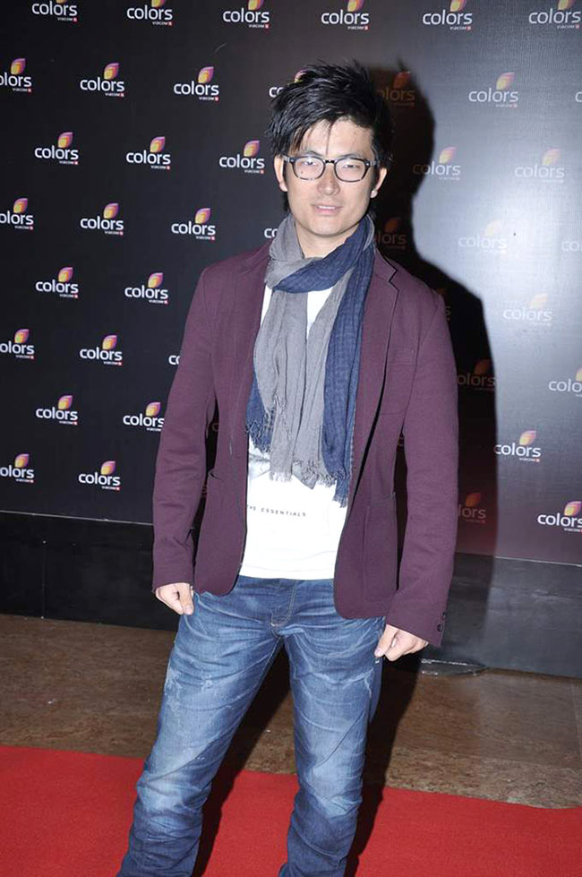 'कलर्स' की पार्टी में सितारों का जमावड़ा   | बिग स्टार अवार्ड