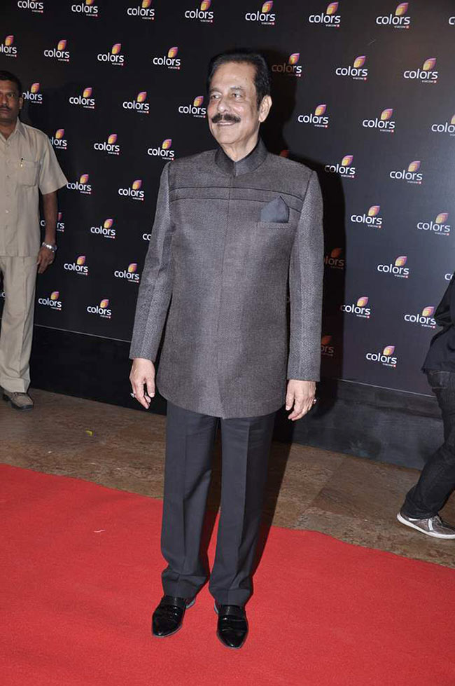 'कलर्स' की पार्टी में सितारों का जमावड़ा   | बिग स्टार अवार्ड