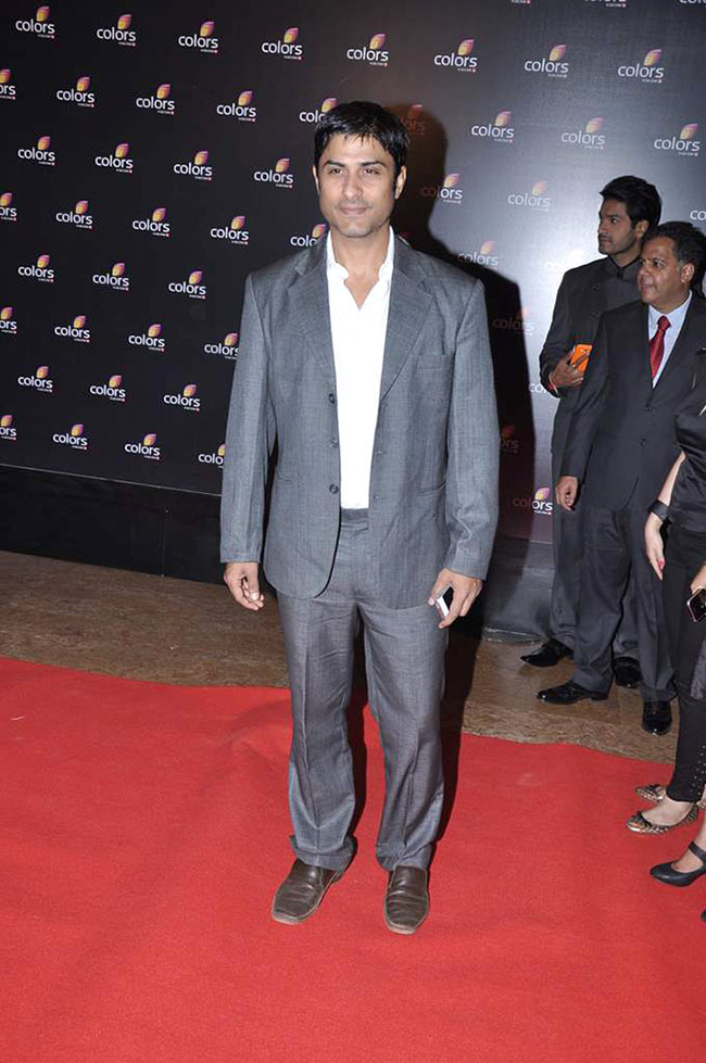 'कलर्स' की पार्टी में सितारों का जमावड़ा   | बिग स्टार अवार्ड