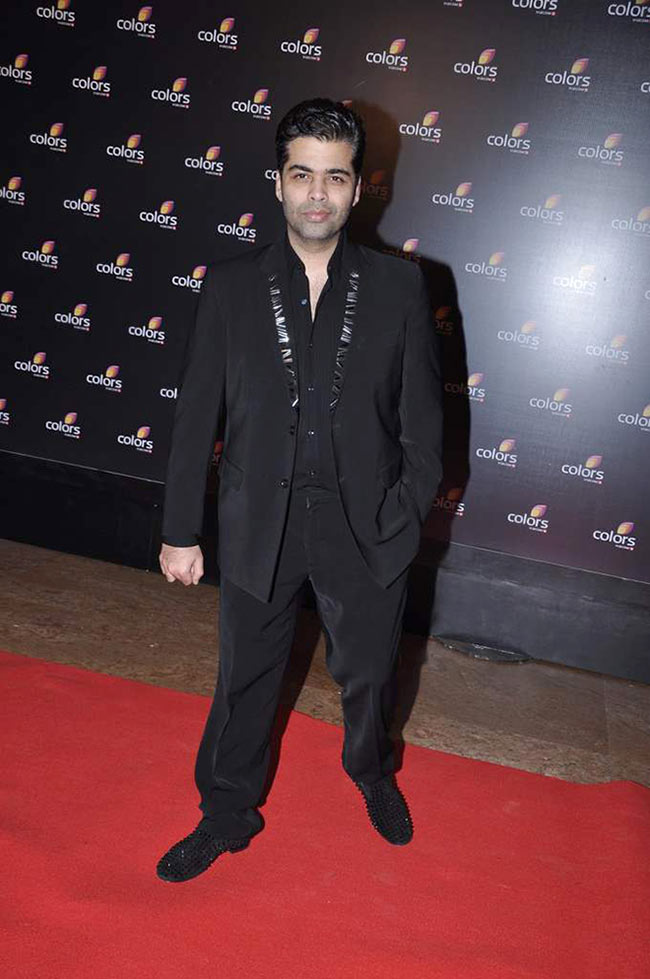 'कलर्स' की पार्टी में सितारों का जमावड़ा   | बिग स्टार अवार्ड