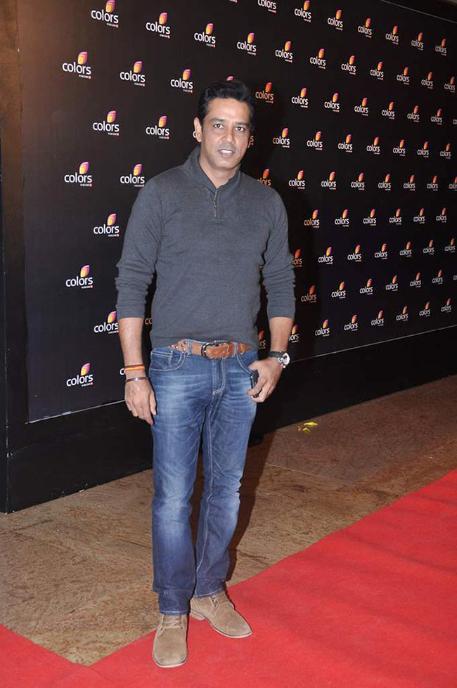 'कलर्स' की पार्टी में सितारों का जमावड़ा   | बिग स्टार अवार्ड