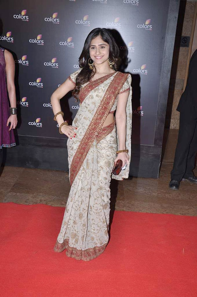 'कलर्स' की पार्टी में सितारों का जमावड़ा   | बिग स्टार अवार्ड