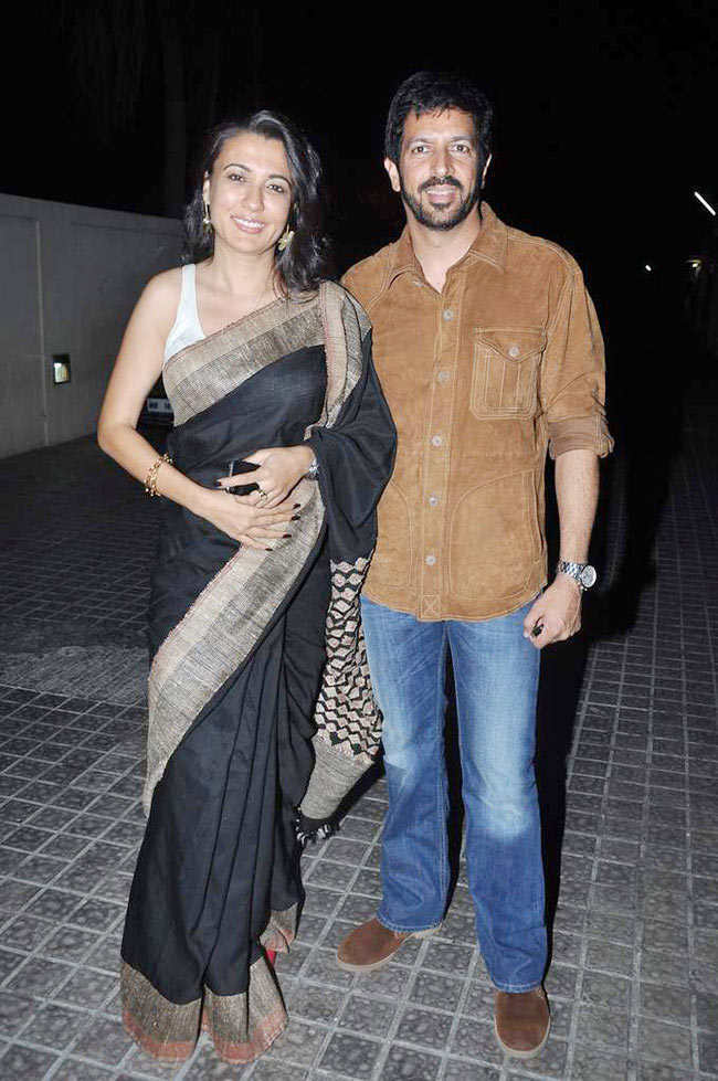 'डेविड' की प्रीमियर पार्टी में पहुंचे सितारे | बॉलीवुड 2013