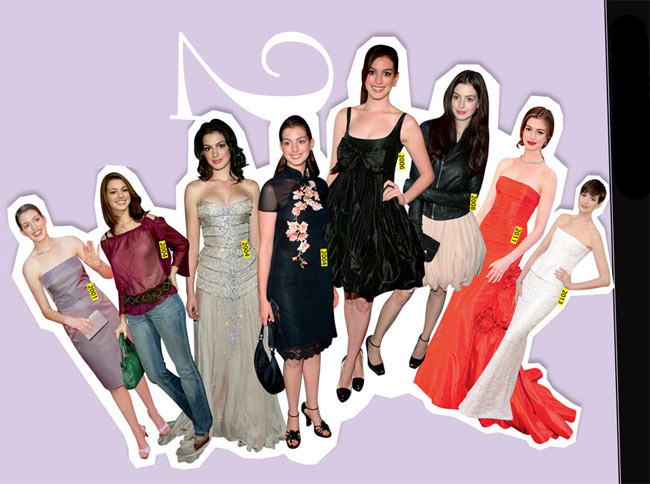 देखें हॉलीवुड के बदलते स्‍टाइल को