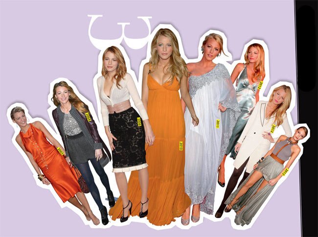 देखें हॉलीवुड के बदलते स्‍टाइल को