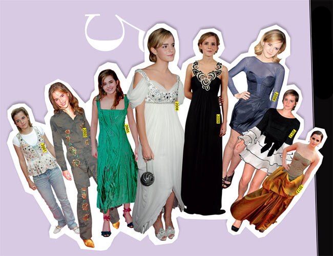 देखें हॉलीवुड के बदलते स्‍टाइल को