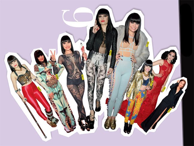 देखें हॉलीवुड के बदलते स्‍टाइल को