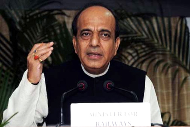 अब तक के रेल मंत्रियों पर एक नजर