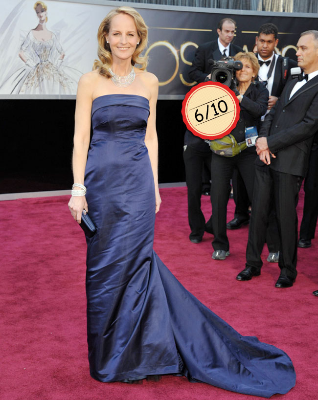 'ऑस्‍कर 2013' के खूबसूरत और बदसूरत ड्रेस