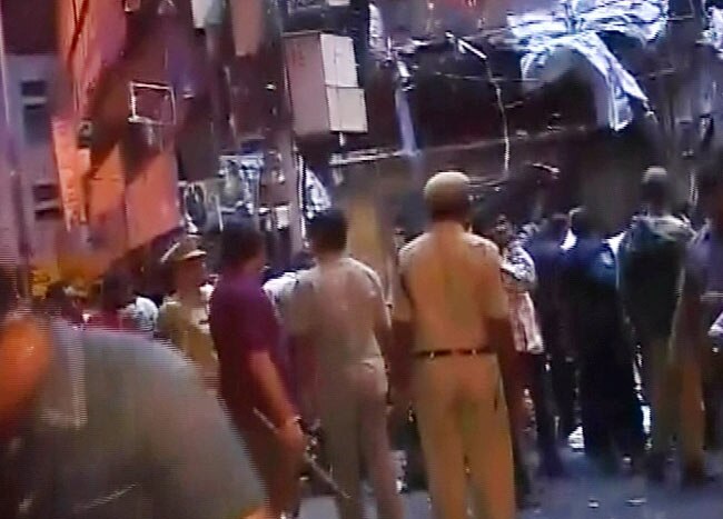 21 फरवरी 2013: तस्वीरों में दिनभर की बड़ी खबरें