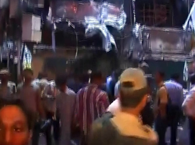 21 फरवरी 2013: तस्वीरों में दिनभर की बड़ी खबरें