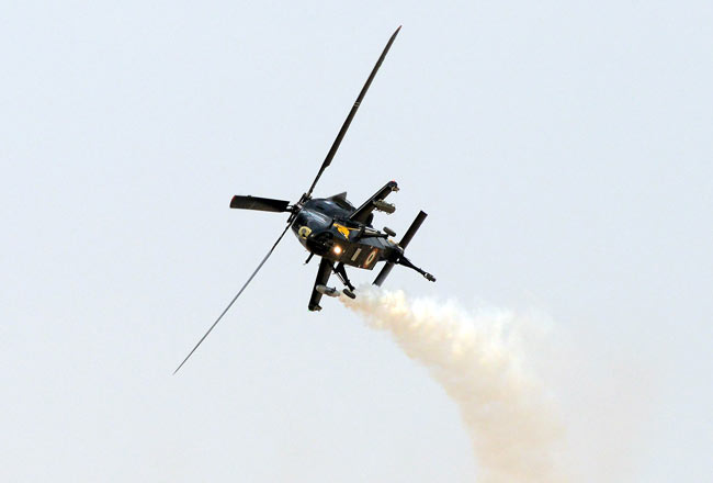 तस्‍वीरों में भारतीय वायुसेना का अभ्‍यास ‘आयरन फिस्ट’