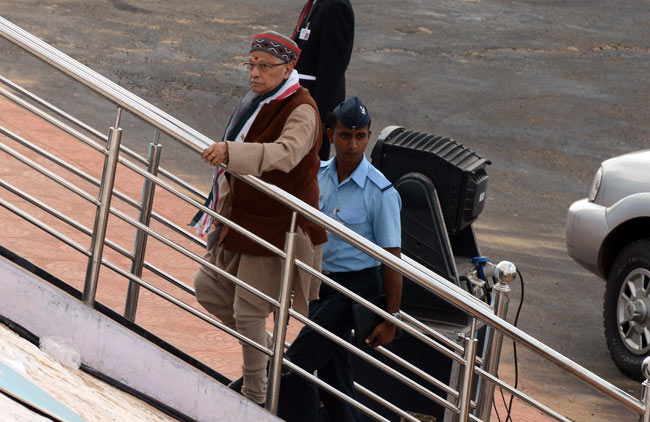 तस्‍वीरों में भारतीय वायुसेना का अभ्‍यास ‘आयरन फिस्ट’