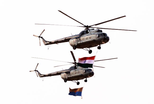 तस्‍वीरों में भारतीय वायुसेना का अभ्‍यास ‘आयरन फिस्ट’