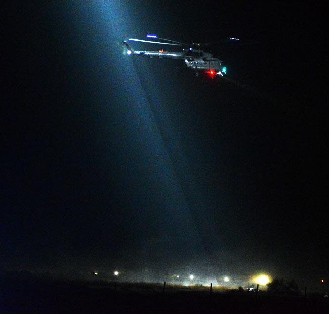 तस्‍वीरों में भारतीय वायुसेना का अभ्‍यास ‘आयरन फिस्ट’