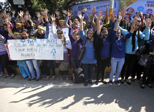 वन बिलियन राइजिंग कैंपेन से जुड़ी दुनिया