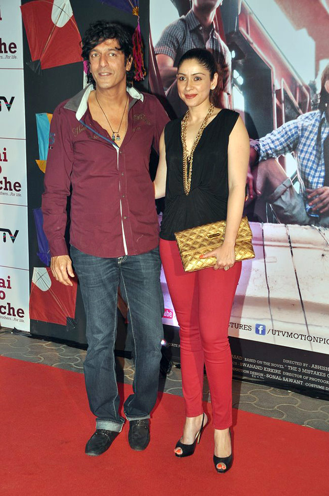 'काइ पो चे' के प्रीमियर पर सितारे | स्टार गिल्ड अवार्ड