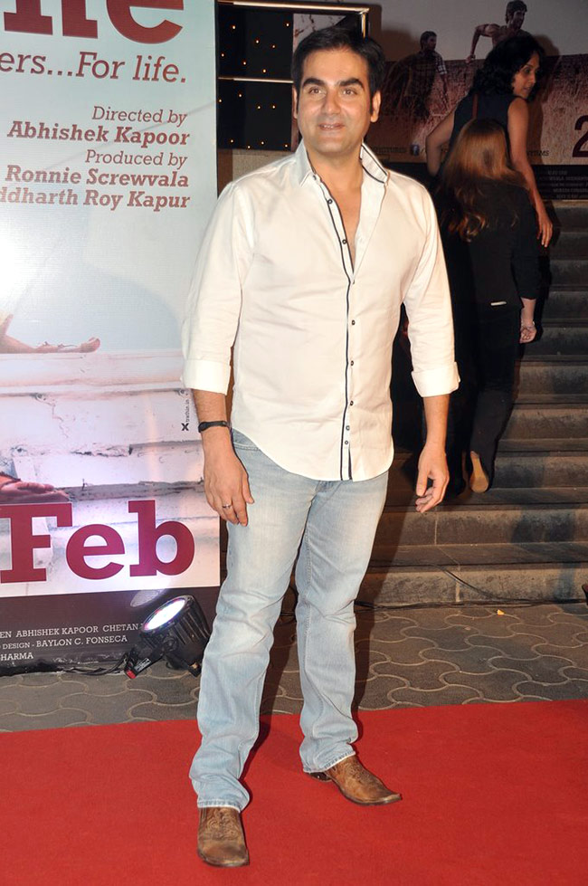 'काइ पो चे' के प्रीमियर पर सितारे | स्टार गिल्ड अवार्ड