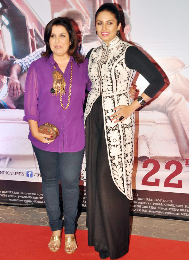 'काइ पो चे' के प्रीमियर पर सितारे | स्टार गिल्ड अवार्ड