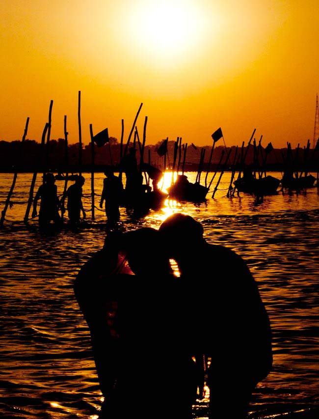 मौनी अमावस्या: कुंभ में सबसे बड़े स्‍नान की तैयारी