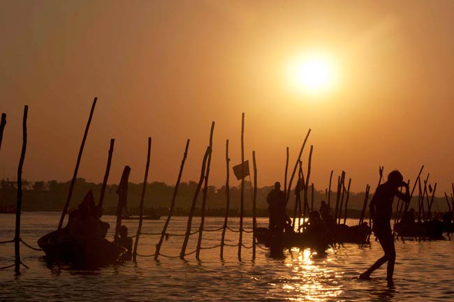 मौनी अमावस्या: कुंभ में सबसे बड़े स्‍नान की तैयारी