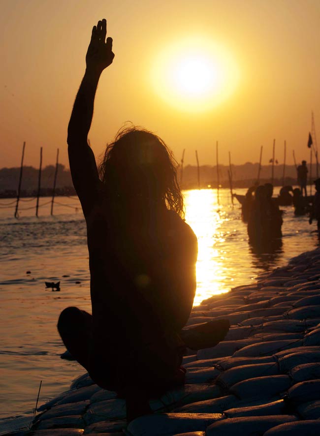 मौनी अमावस्या: कुंभ में सबसे बड़े स्‍नान की तैयारी