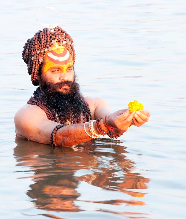 मौनी अमावस्या: कुंभ में सबसे बड़े स्‍नान की तैयारी