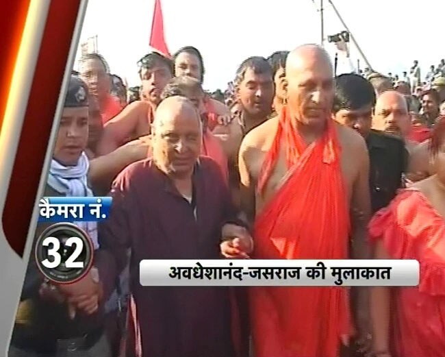 मौनी अमावस्‍या पर कुंभ में उमड़े श्रद्धालु | महाकुंभ पर विशेष